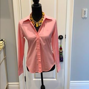 LILLY PULITZER BUTTON DOWN